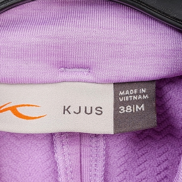 Kjus Women's Mirrabell Thermal Midlayer Jacket - 38/M - Picture 3 of 7